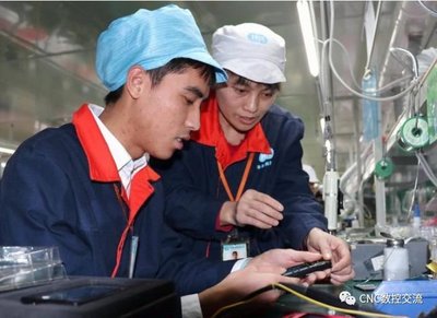 制造業臨危機，“明天”誰還來當工人，是你，是我，還是他們呢？